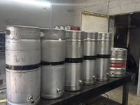 Butoi Keg inox 20 30 50 100L — Foto 1