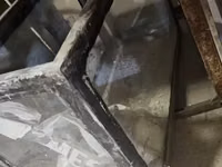 Ակվարիում ձկների համար 403065 սմ Անթերի վիճակ — фото 1