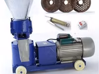Granulator Kratos Sy-120 - 9k - livrare/achitare in 4rate la 0% / agroteh — zdjęcie 2
