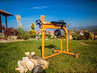 Despicator lemne electric Villager HLS 44T / Credit 0% / Livrare — foto 4