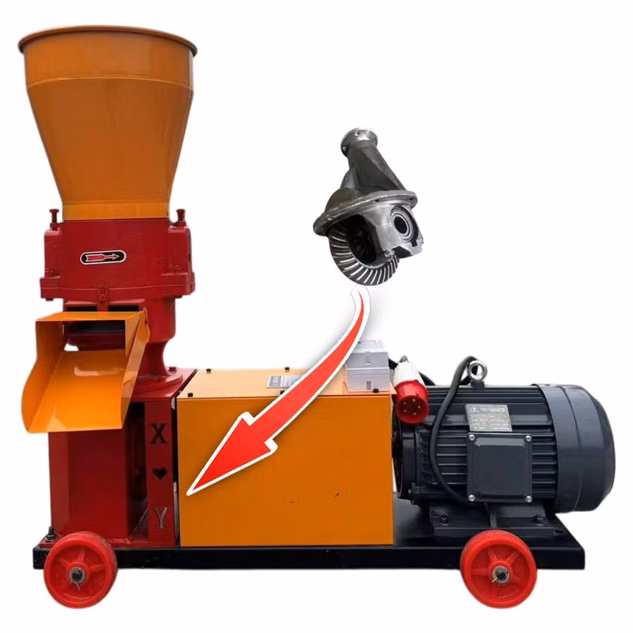 Granulator Demetra Dm-200Pro (Motor Inclus) - t2 - livrare/achitare in 4rate la 0% / agroteh