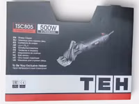Məhsul №: 8322 Məhsulun adı: Tük qırxan maşın TEH TSC805 500W Brend — сүрөт 3