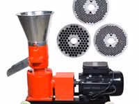 Granulator De Furaje Kl200 (Cu Motor) - ba - livrare/achitare in 4rate la 0% / agroteh — photo 1