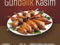 İstənilən çəkidə Bildirçin Əti alana Pulsuz ət və Hədiyyəmiz var. • 15 — foto 2
