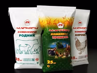 Комбикорм для с/х животных — foto 4