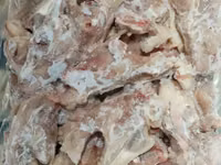 Каркас тушки кур (глубокозамороженный) — photo 1