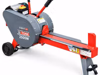 Despicător cinetic de lemne Kinetic FLS 001, 10 T, 2500 W-livrare-credit — 写真 2