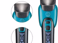 VGR 208 - İt pişik qırxan 2000mAh 2 speed 6500-7000RPM Cord/Cordless" — foto 4