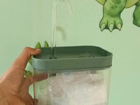 Pişik və itlər üçün su çeşməsi – 1.5 L tutum - Heyvanlar üçün daim — zdjęcie 2