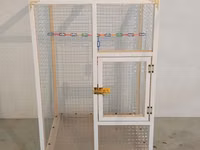Papuqay,dovşan,hamster,şinşila,bildirçin,cücə,xamyak,pişik,quş,tısbağa — foto 1