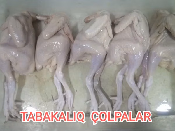 • Pulsuz Çolpa Əti. Ən böyük çəkidə 850+ qramlıq 5 ədəd alana 1 ədəd