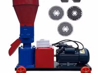 Granulator De Furaje Des Champs Kl150 (4Kw / 220V) - 1g - livrare / credit / agroteh — foto 1