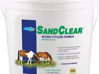 Farnam Sand Clear для лошадей — zdjęcie 1