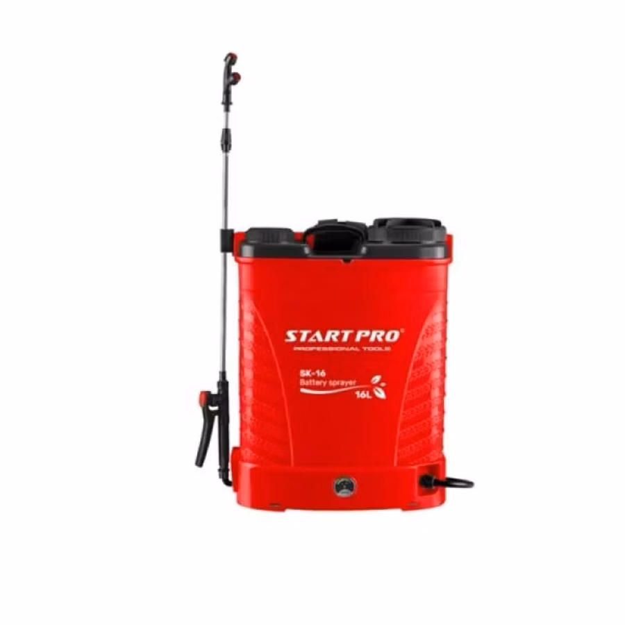 Аккумуляторный апрыскиватель StartPro SK-16Д