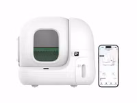 Petkit Pura Max 2 (P9902) – ağıllı avtomatik pişik tualeti Pişik — zdjęcie 2