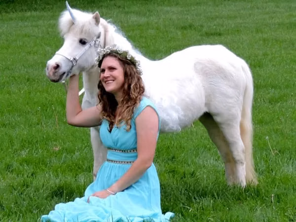 Égua, Miniature horse