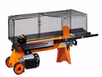 Despicator lemne electric Villager HLS 44T / Credit 0% / Livrare — foto 1