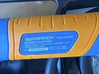 Электрическая машинка для стрижки овец SEMPROX SSC6002 — foto 4