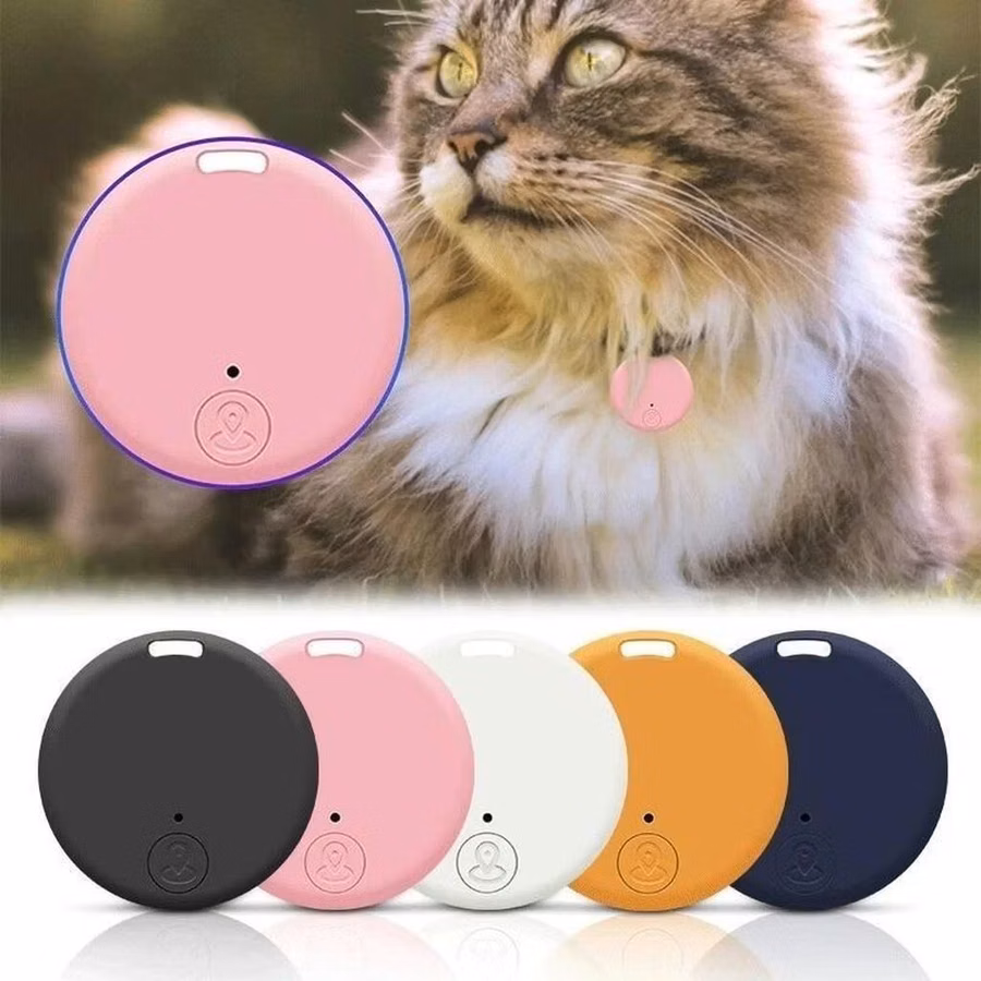 🐕 GPS pet lokator Ev heyvanınız gəzintiyə çıxanda onun yerini rahat