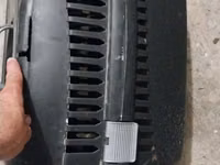 Heyvan daşıma konteyneri - Material: möhkəm plastik korpus, ön — foto 2