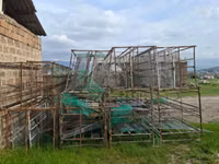 Հավի վանդակներ հավի բուն — Foto 4