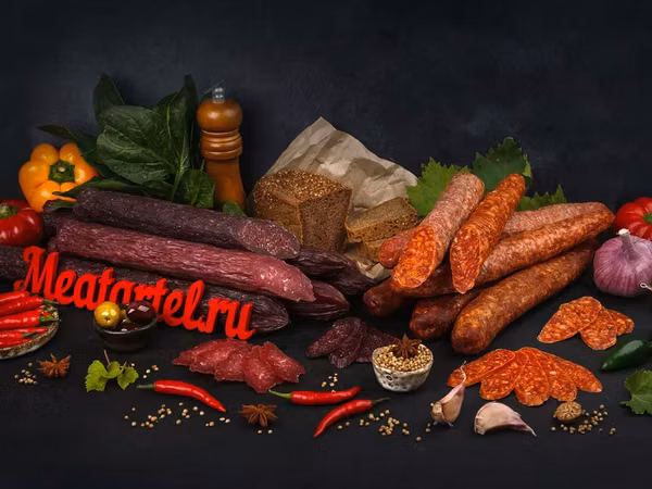 Колбаса для пиццы опт