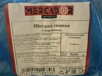 Шкурка свиная mercador — foto 2