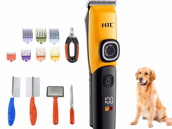 HTC AT-767 Professional Pet Hair Clipper – it itləri və digər ev