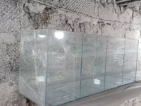 Ակվարիում բաժանած 4 սեկցիաների — foto 3