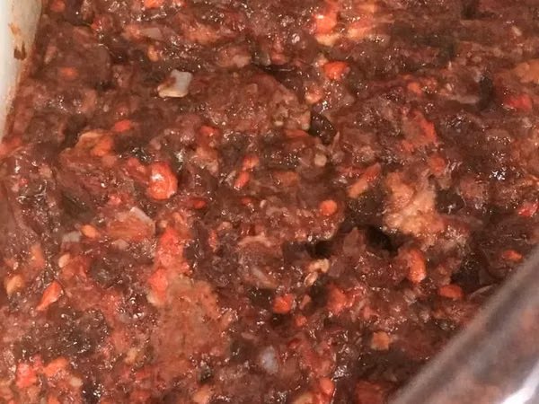 Субпродукты говяжьи