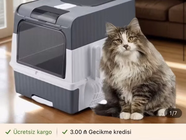 Pisik tualeti.Temudan baha alınıb cox az istifade olunub tezedir(eyri