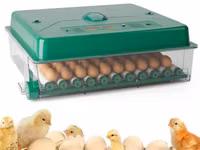 Incubator De Oua Des Champs Eco Profi C-70 - xh - livrare/achitare in 4rate/agrotop — zdjęcie 3