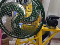 3-Blade Chaff Cutter With an Electric 3HP Motor — 1-сурет