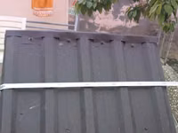 Məhsul: Açıq havada istifadə üçün pişik evi Təsvir: Qapalı pişik evi — Foto 5