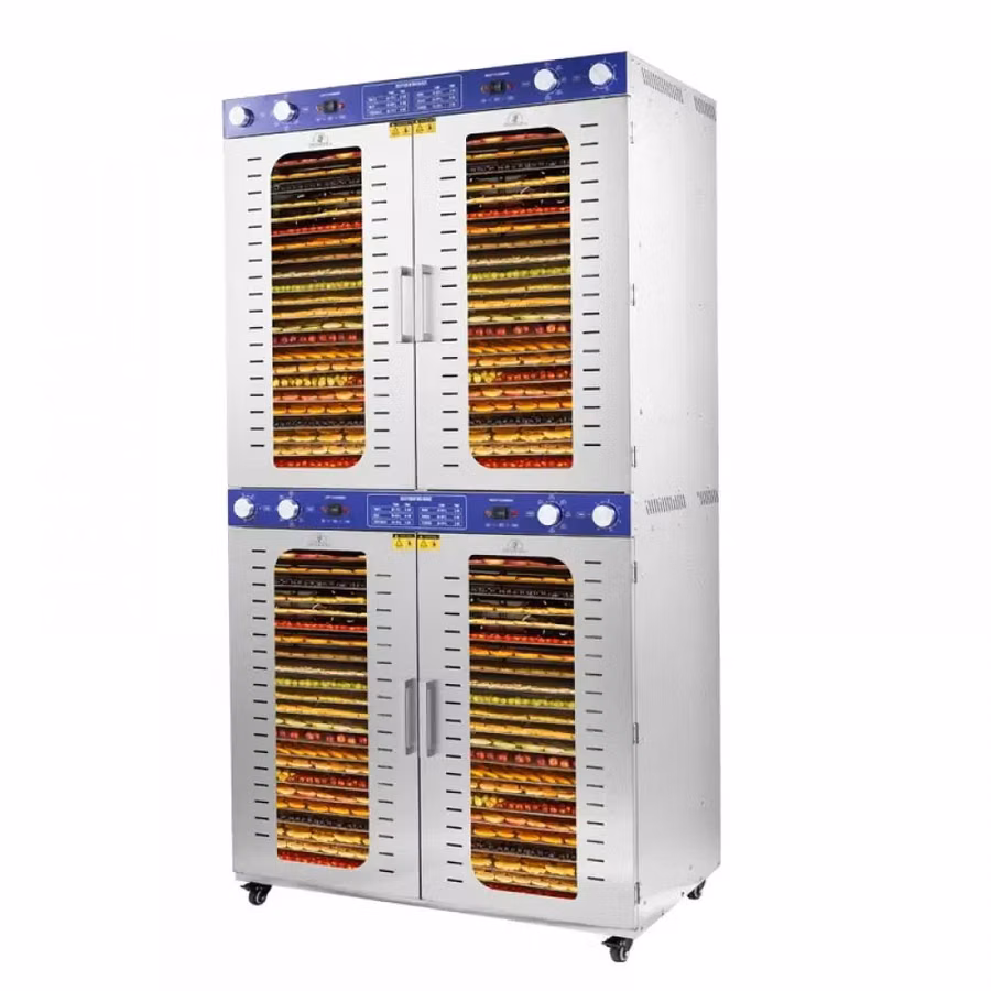 Deshidrator Universal Demetra Ss-96 - wv - livrare/achitare in 4rate la 0% / agroteh