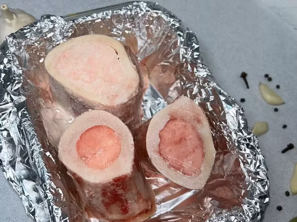 Мозговая кость говяжья "бочонок"