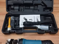 Elektrikli qoyun qırxma maşını – daşıma çantası ilə - Təyinat: qoyun — foto 1