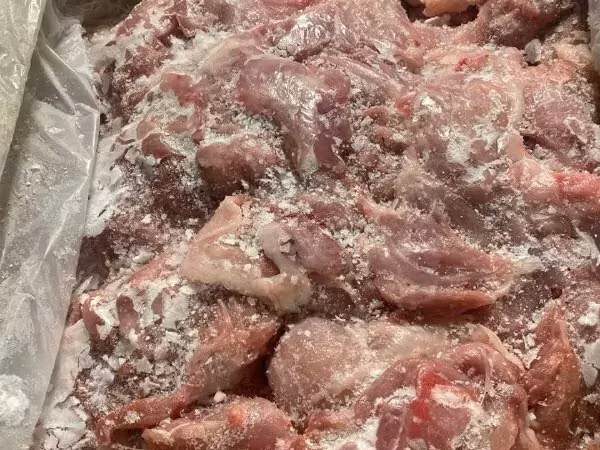 Окорочок куриный б/к б/ш
