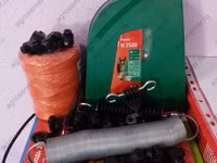 Электропогонялка TECHNOSHOK 5200. Электроизгороди. Электропастухи — Foto 2