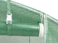 Sera Tip Tunel 12X4X2.5 M - lp - livrare/achitare in 4rate la 0% / agroteh — photo 3