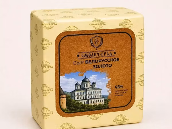 Сыры тм смолич град