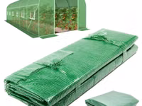 Pelicula Pentru Sera 10X3X2.5 M - dc - livrare / credit / agroteh — Foto 1