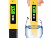 Ջրի որակը թթվայնությունը ստուգող սարք ph meter цифровой тестер качество воды и жидкости — foto 1