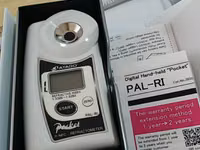 Refractometre și salinometre digitale Atago pentru fructe, siropuri, gemuri și multe altele! — foto 3