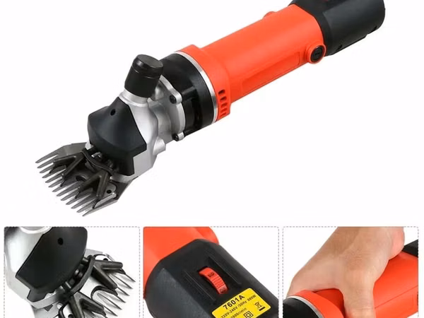 №: 8317 Məhsulun adı: Tük qırxan maşın Atec ZE-850W Brend: ATEC