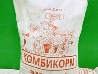Полнорационный комбикорм(ПК-1) "Несушка" птицы яичных кроссов — foto 4
