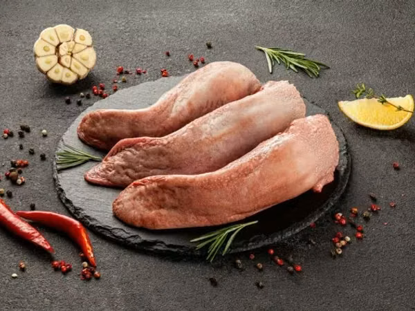 Язык говяжий фирмы friboi, бразилия