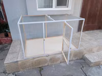 Papuqay,dovşan,hamster,şinşila,bildirçin,cücə,xamyak,pişik,quş,tısbağa — foto 4