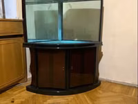 Անկյունային ակվարյում 250լ — Foto 1