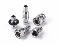 Cupla Rapida Inox Click 1/2 - 5/8 — photo 2